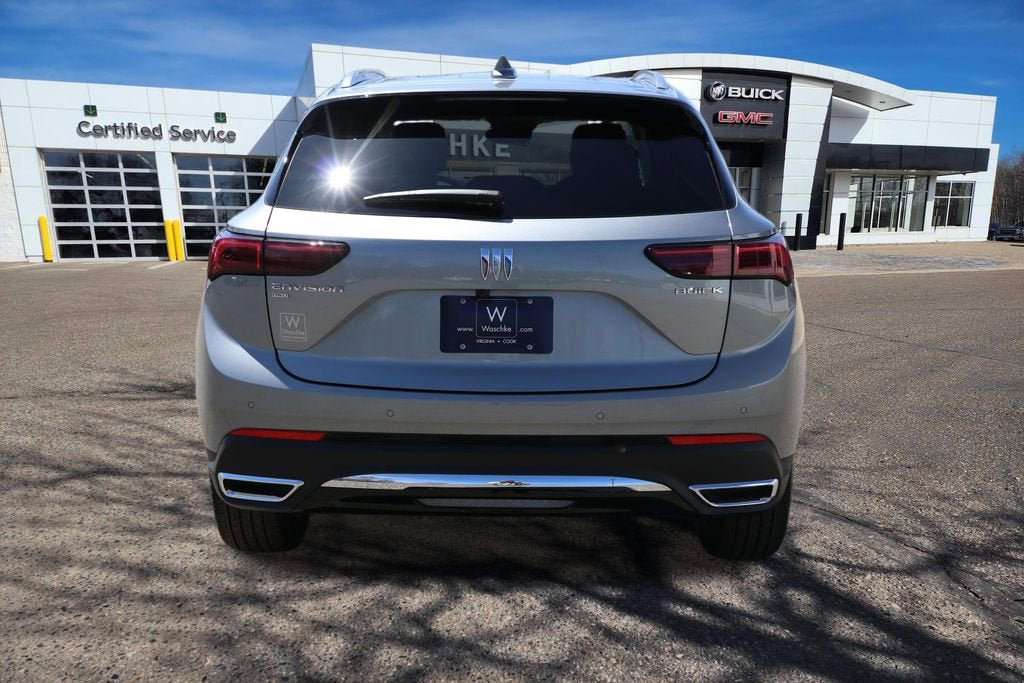 2026 Buick Envision Preferred