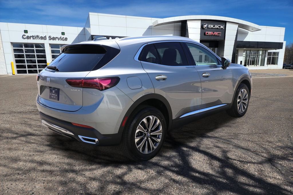 2026 Buick Envision Preferred
