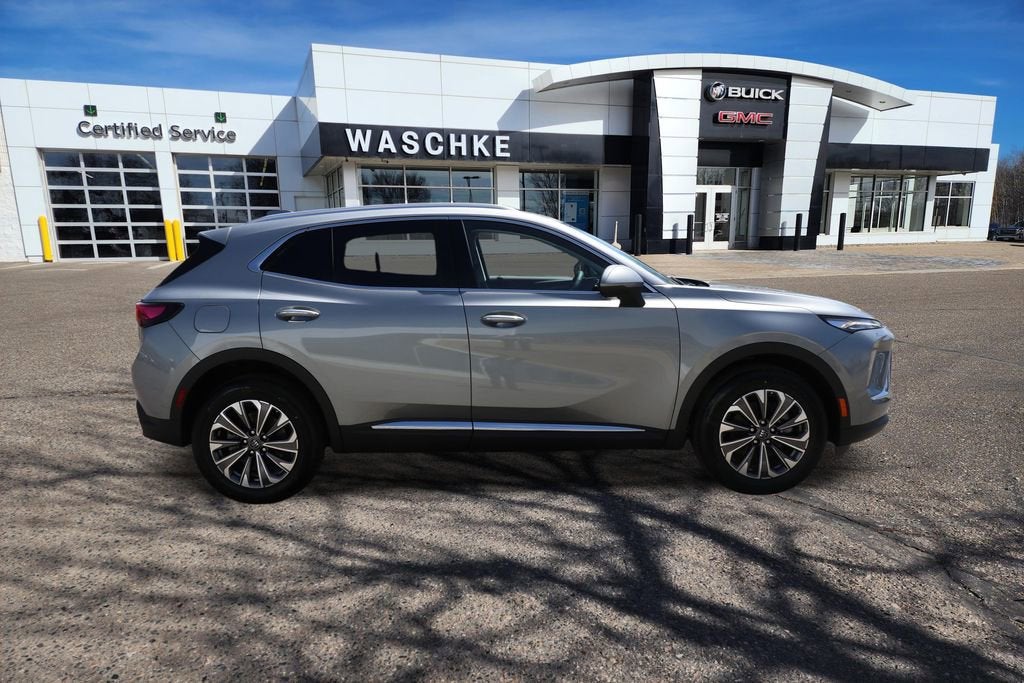 2026 Buick Envision Preferred