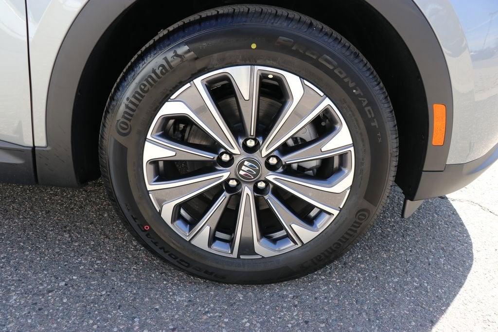 2026 Buick Envision Preferred