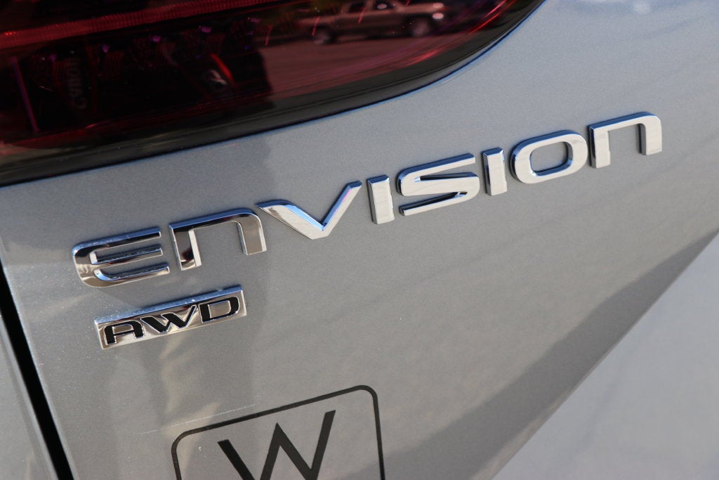2026 Buick Envision Preferred