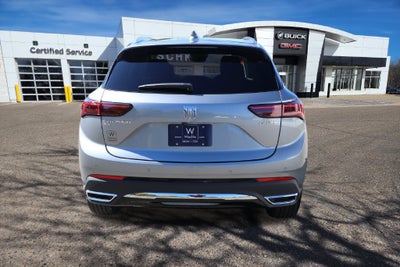 2026 Buick Envision Preferred