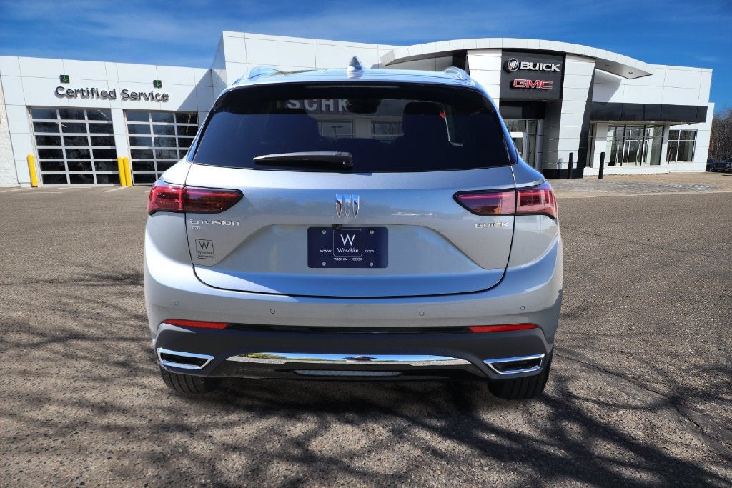 2026 Buick Envision Preferred