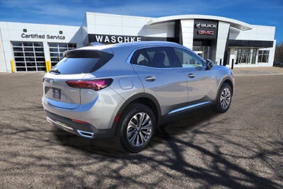 2026 Buick Envision Preferred