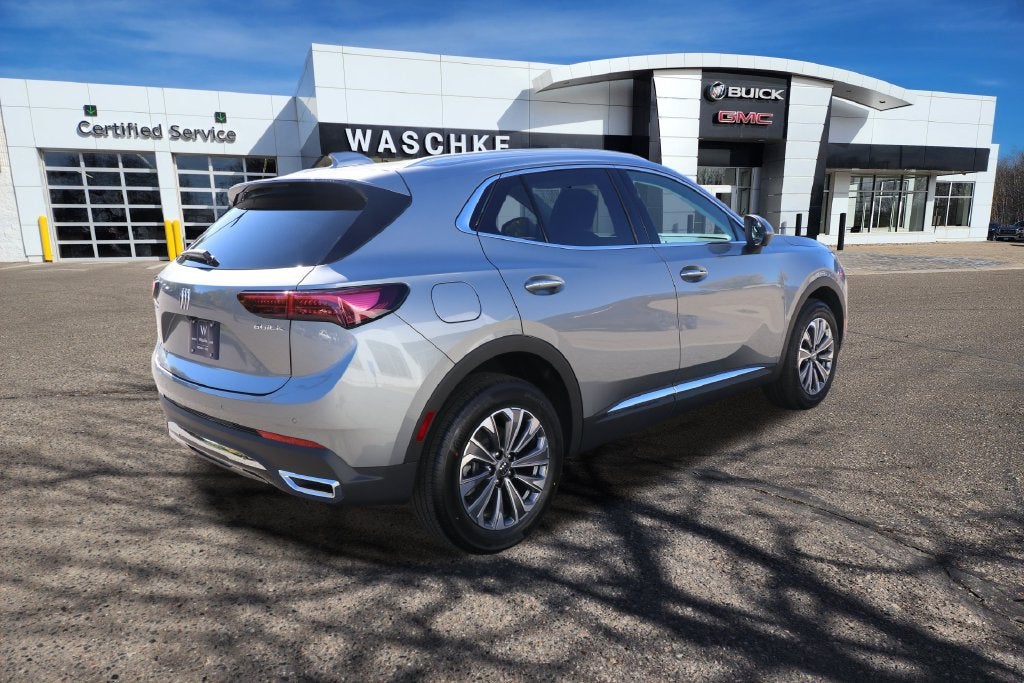 2026 Buick Envision Preferred