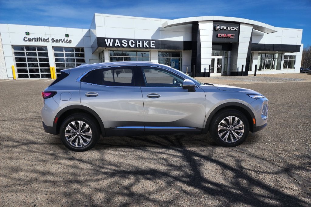 2026 Buick Envision Preferred