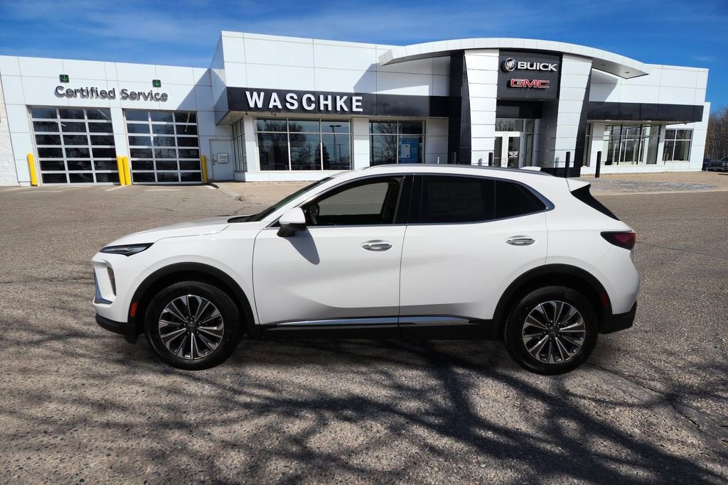 2026 Buick Envision Preferred