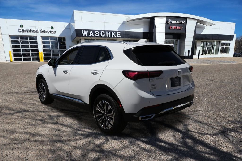 2026 Buick Envision Preferred