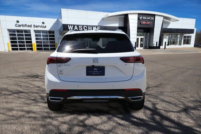 2026 Buick Envision Preferred
