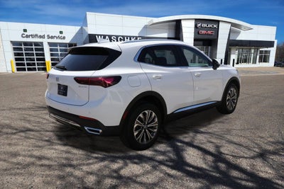 2026 Buick Envision Preferred