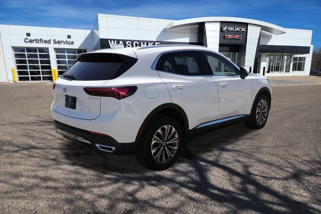 2026 Buick Envision Preferred