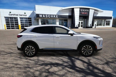 2026 Buick Envision Preferred