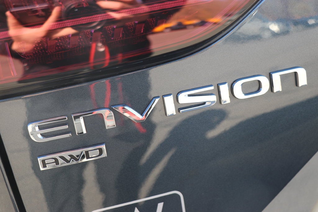 2026 Buick Envision Preferred