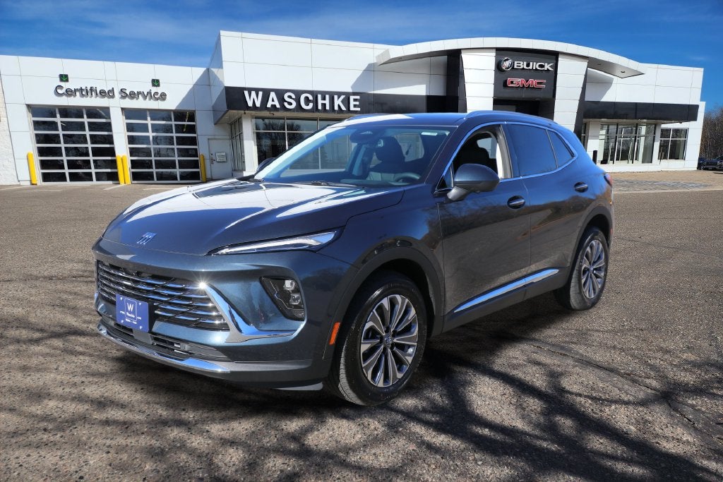 2026 Buick Envision Preferred