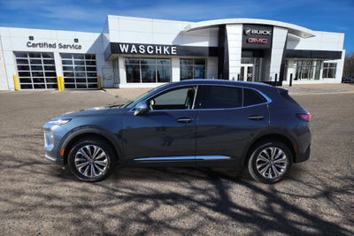 2026 Buick Envision Preferred