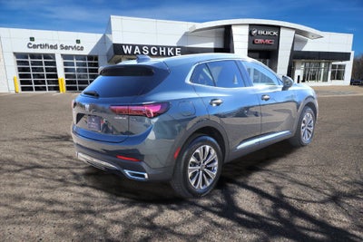 2026 Buick Envision Preferred