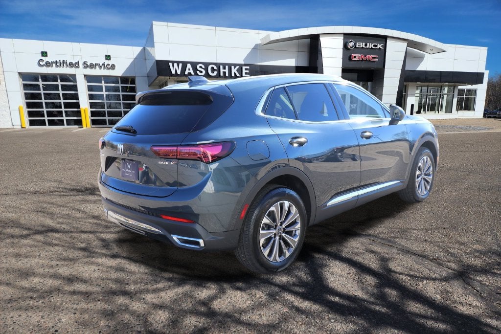 2026 Buick Envision Preferred