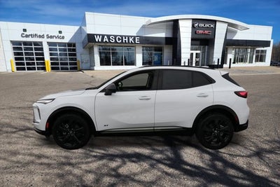 2026 Buick Envision Sport Touring