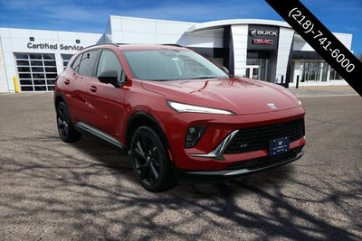 2026 Buick Envision Sport Touring