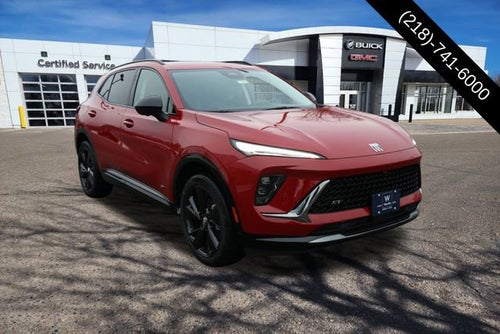 2026 Buick Envision Sport Touring