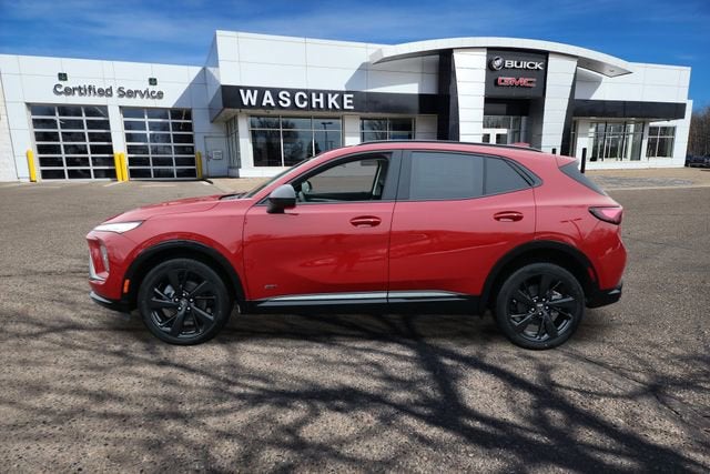 2026 Buick Envision Sport Touring