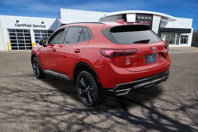 2026 Buick Envision Sport Touring