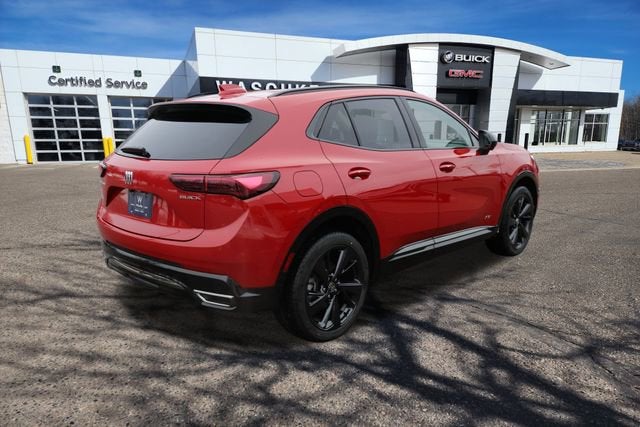 2026 Buick Envision Sport Touring