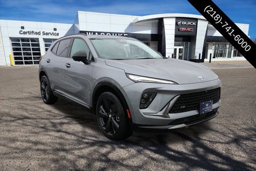 2026 Buick Envision Sport Touring