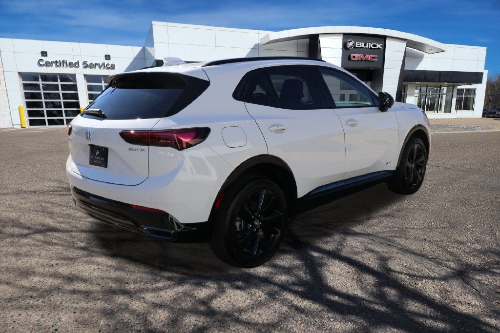 2026 Buick Envision Sport Touring