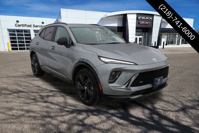 2026 Buick Envision Sport Touring