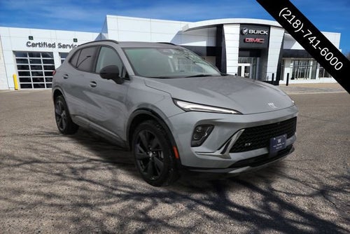 2026 Buick Envision Sport Touring