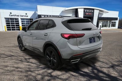 2026 Buick Envision Sport Touring