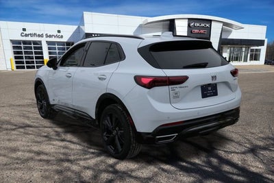 2026 Buick Envision Sport Touring