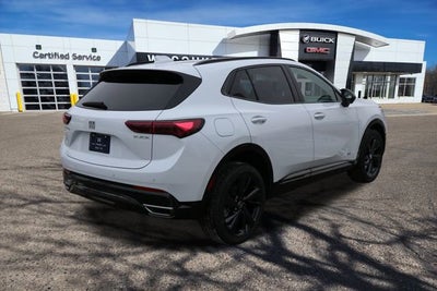 2026 Buick Envision Sport Touring