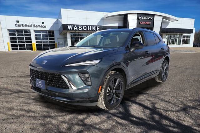 2026 Buick Envision Sport Touring