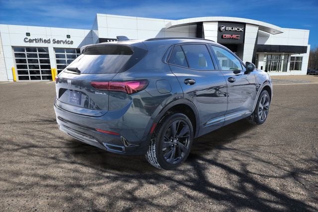 2026 Buick Envision Sport Touring