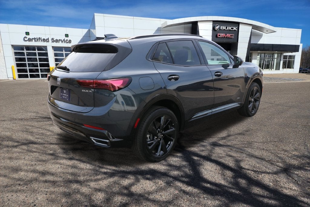 2026 Buick Envision Sport Touring