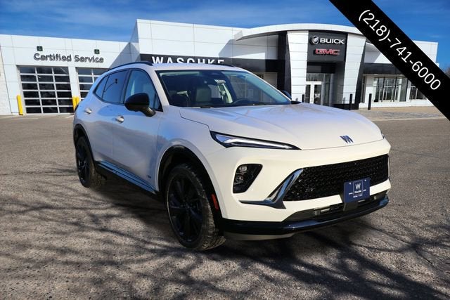 2026 Buick Envision Sport Touring