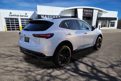 2026 Buick Envision Sport Touring