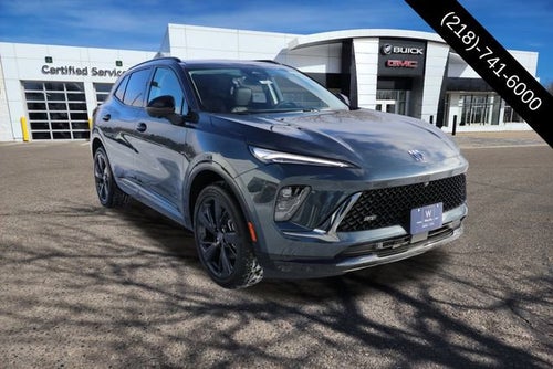 2026 Buick Envision Sport Touring