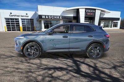 2026 Buick Envision Sport Touring