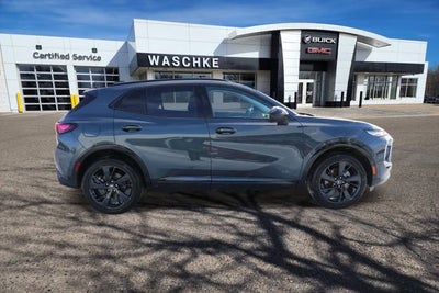 2026 Buick Envision Sport Touring