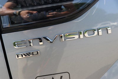 2024 Buick Envision Avenir