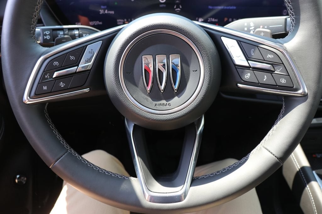 2024 Buick Envision Avenir
