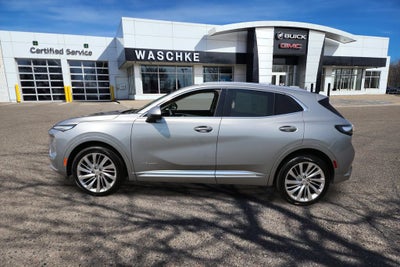2024 Buick Envision Avenir