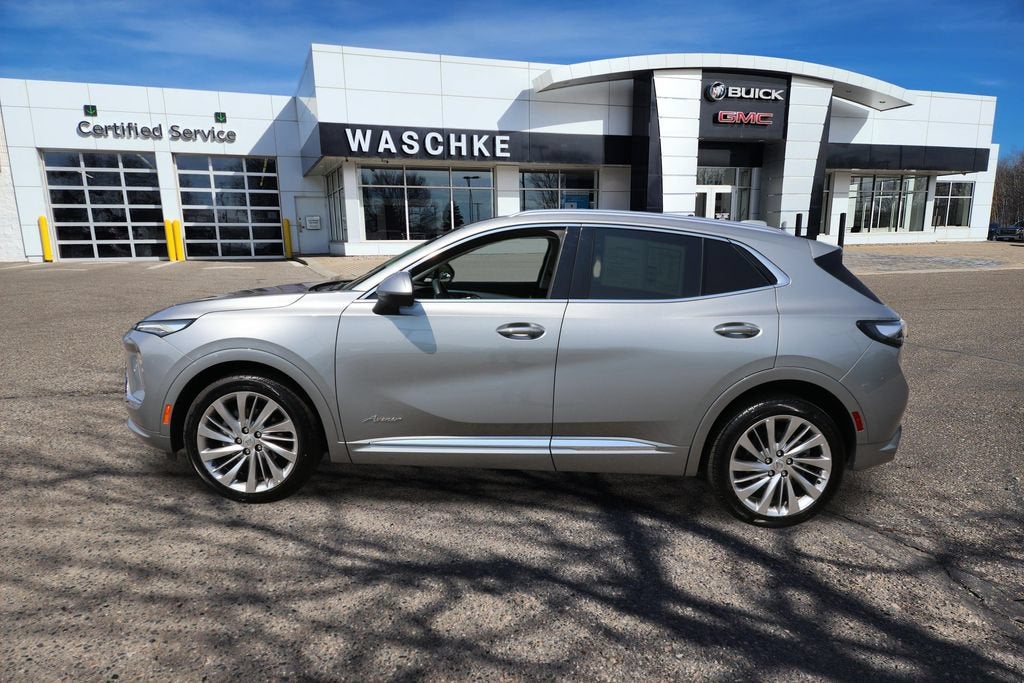 2024 Buick Envision Avenir