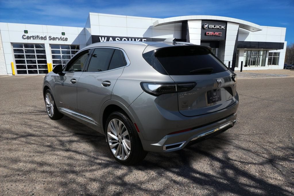 2024 Buick Envision Avenir