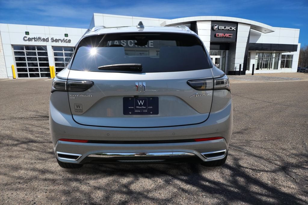 2024 Buick Envision Avenir