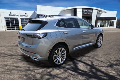 2024 Buick Envision Avenir