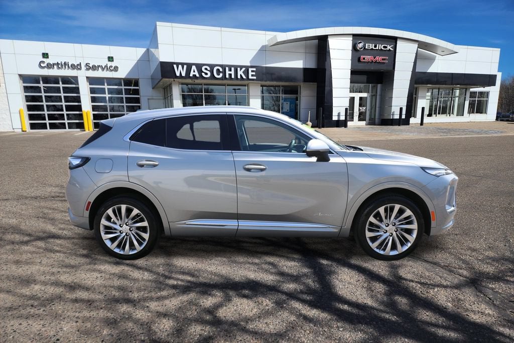2024 Buick Envision Avenir